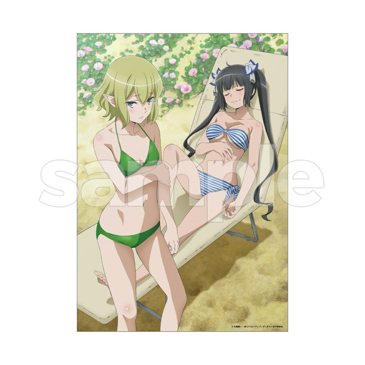 楽天市場】ダンジョンに出会いを求めるのは間違っているだろうかIV