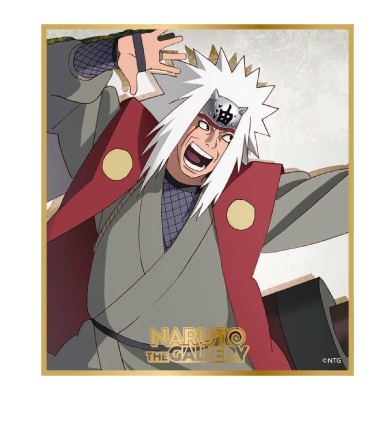 NARUTO ナルト&ミナト&自来也　アクリルスタンド ナルト疾風伝 NARUTO 海外限定 アクリルスタンド 波風ミナトの