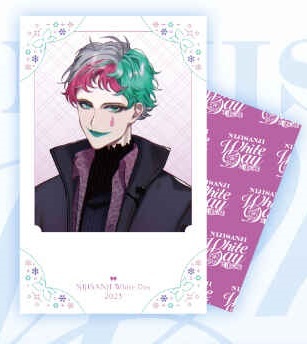 にじさんじEN ルカ・カネシロ チェキ Collectible Cards/Card]NIJISANJI - Luca Kaneshiro | Buy from TCG