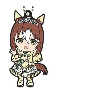 楽天市場】一番くじ ウマ娘 プリティーダービー 6弾 H賞 ラバー