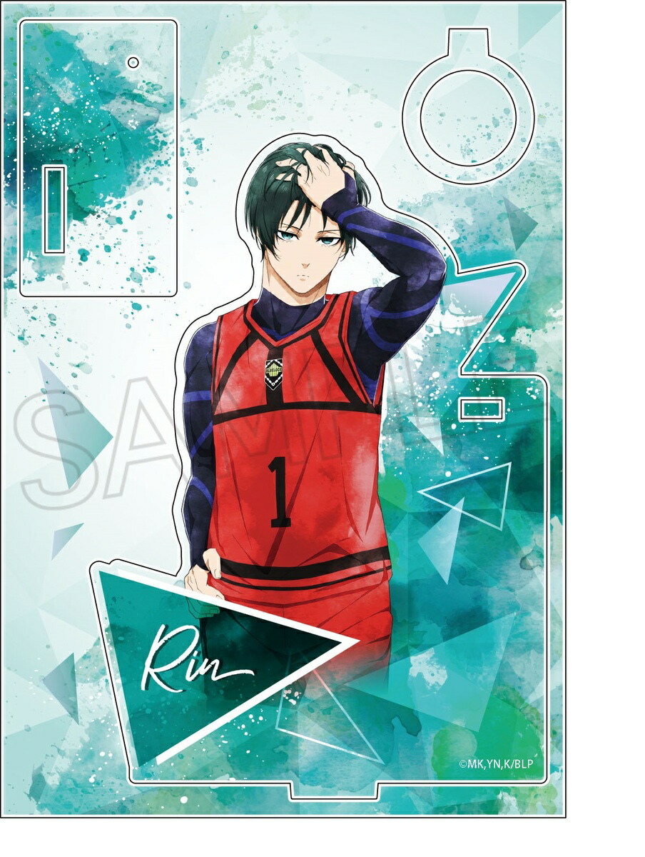 ブルーロック ベースヤードトーキョー 糸師凛 ブルーロック ベースヤードトーキョー 糸師凛 TVアニメ『ブルー