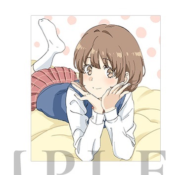 楽天市場】青春ブタ野郎はおでかけシスターの夢を見ない タペストリー