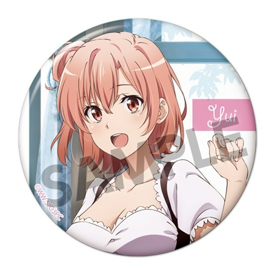 由比ヶ浜結衣 ディアンドル ver. 描き下ろしBIGアクリルフィギュア やはり俺の青春ラブコメはまちがっている。完 - 描き下ろし