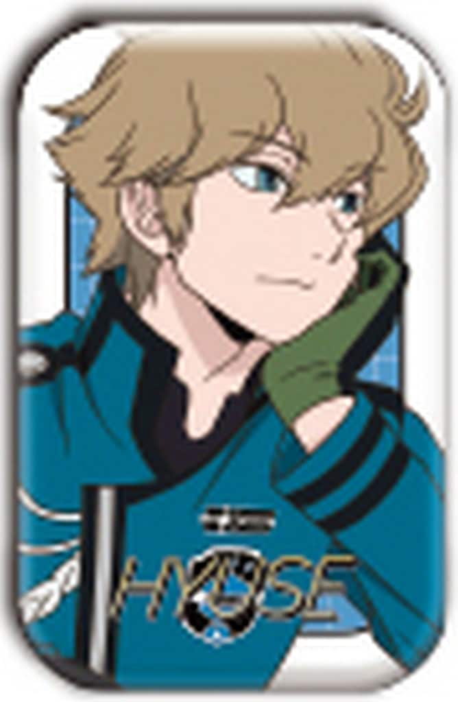 ワールドトリガー ワートリ 隠岐孝二 缶バッジ まるかくカンバッジ ワールドトリガー まるかくカンバッジ vol.6 10個入りBOX