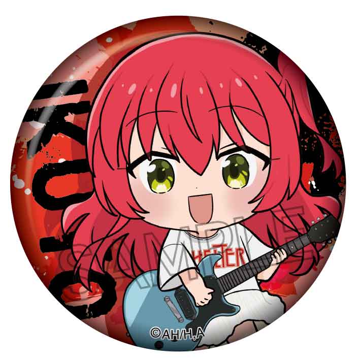 楽天市場】ぼっち・ざ・ろっく! トレーディング缶バッジ 喜多郁代