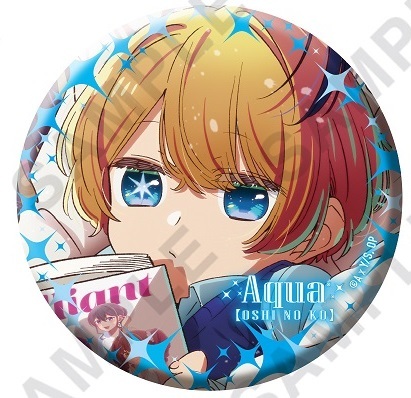 推しの子　黒川あかねホログラム缶バッジ　アクリルスタンド　ミニカード　ステッカー 推しの子】アニメイト：缶バッジ・アクリルスタンド・ミニ