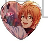 楽天市場】アイドリッシュセブン（原作版） キャラバッジコレクション