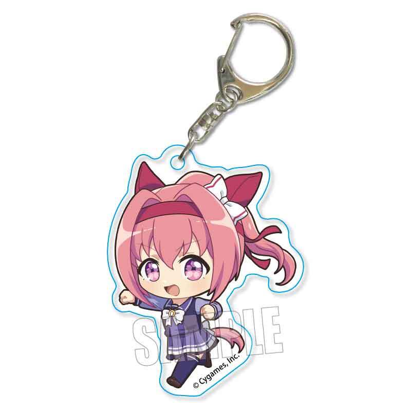 楽天市場】フサイチパンドラ ウマ娘 制服Ver. 缶バッジ フサイチ