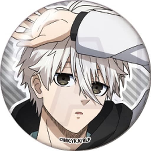 楽天市場】ブルーロック 缶バッジ 描き下ろし 凪誠士郎 : O-TRAP