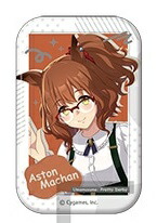 楽天市場】ウマ娘 プリティーダービー スクエア缶バッジコレクション