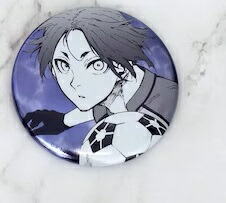 楽天市場】ブルーロック展 推しキャラバッジコレクション 糸師凛