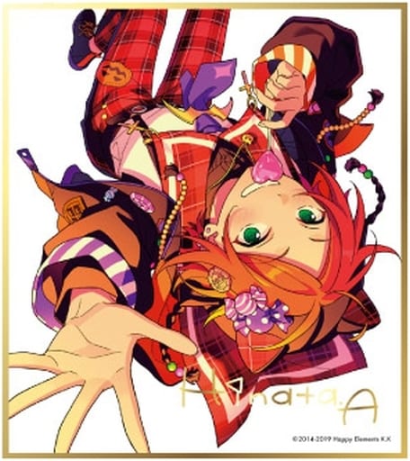 楽天市場】あんさんぶるスターズ!! ビジュアル色紙コレクション 3 深海