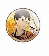 楽天市場】【新品】週刊少年ジャンプ オールスター缶バッジ ハイキュー