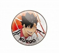 楽天市場】ハイキュー!! 黒尾がいっぱい場面写トレーディング缶バッジ