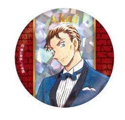 楽天市場】連載30周年記念 名探偵コナン展 コマステッカー 赤井秀一