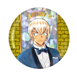 楽天市場】連載30周年記念 名探偵コナン展 ランダム缶バッジ