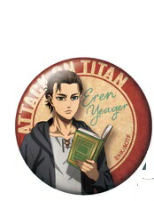 楽天市場】進撃の巨人 描き下ろしイラスト マフラー着用ver