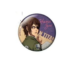 楽天市場】進撃の巨人 The Final Season 缶バッジ 03.原画イラスト