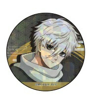 楽天市場】ブルーロック キラキラ缶バッジコレクション 凪誠士郎 顔