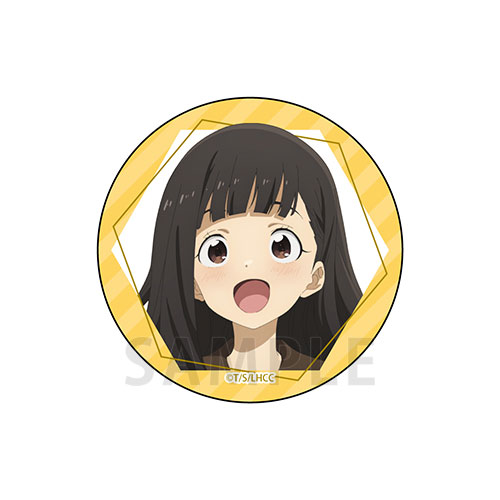 激レア 負けヒロインが多すぎる　ゲマくじ　志喜屋夢子 缶バッジ 負けヒロインが多すぎる！ ゲマくじ アクリルキーホルダー