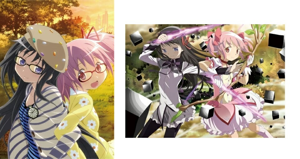 楽天市場】魔法少女まどか☆マギカ メモリアルカードコレクション 2024