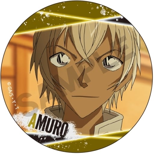 楽天市場】風見裕也＆降谷零 安室透 名探偵コナン トレーディング