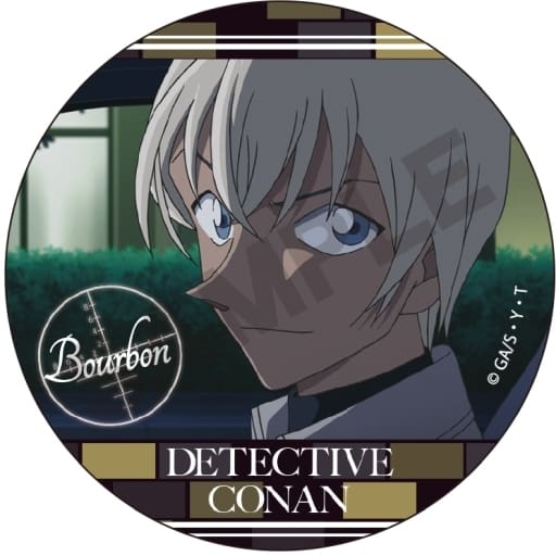 楽天市場】風見裕也＆降谷零 安室透 名探偵コナン トレーディング