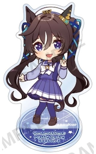 楽天市場】宇宙走娘 ＜コスモピュエラ＞ アクリルスタンド ウマ