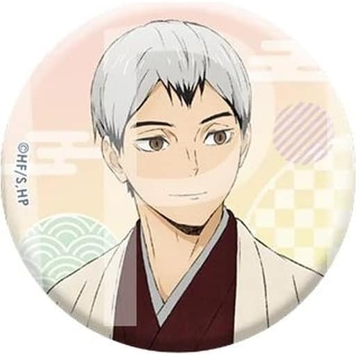 楽天市場】ハイキュー!! トレーディングBIG缶バッジ ～浴衣