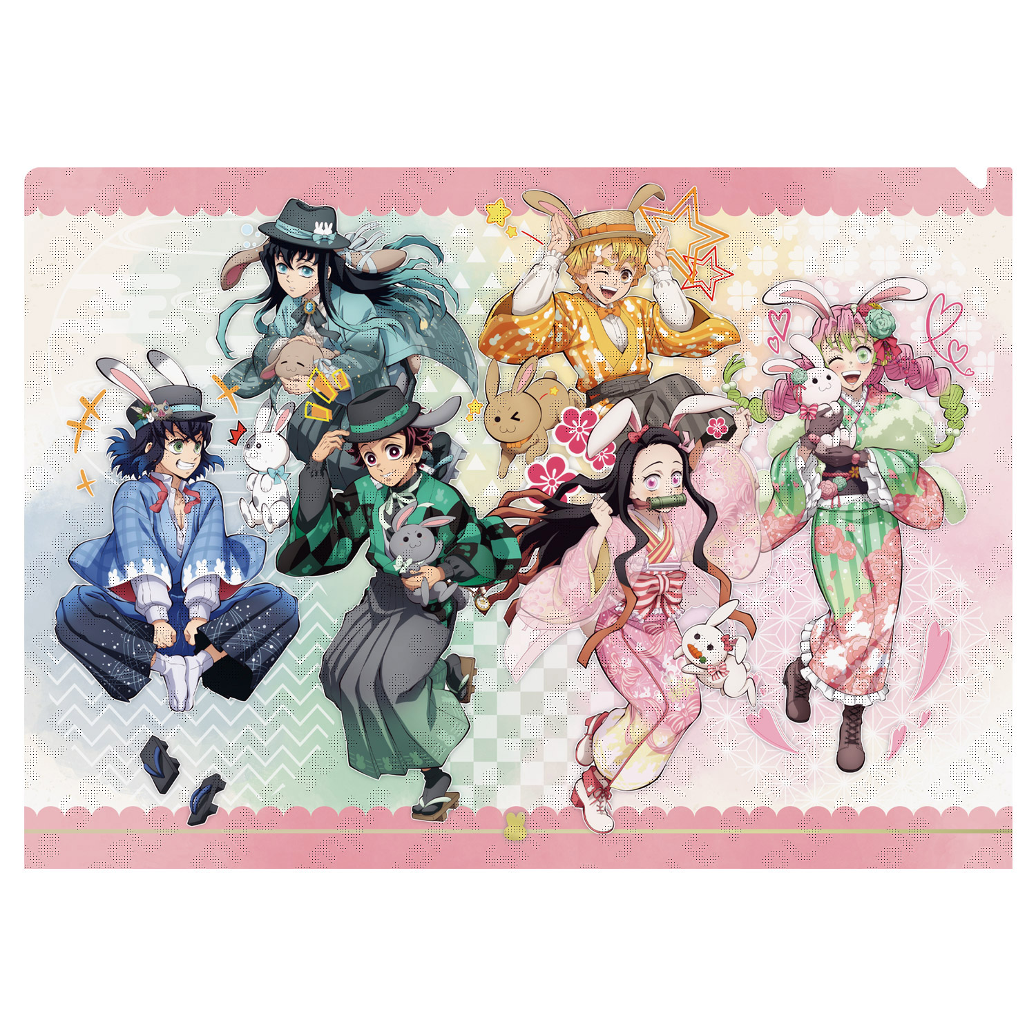 鬼滅の刃炭治郎 禰豆子】鬼滅の刃 炭治郎 禰豆子