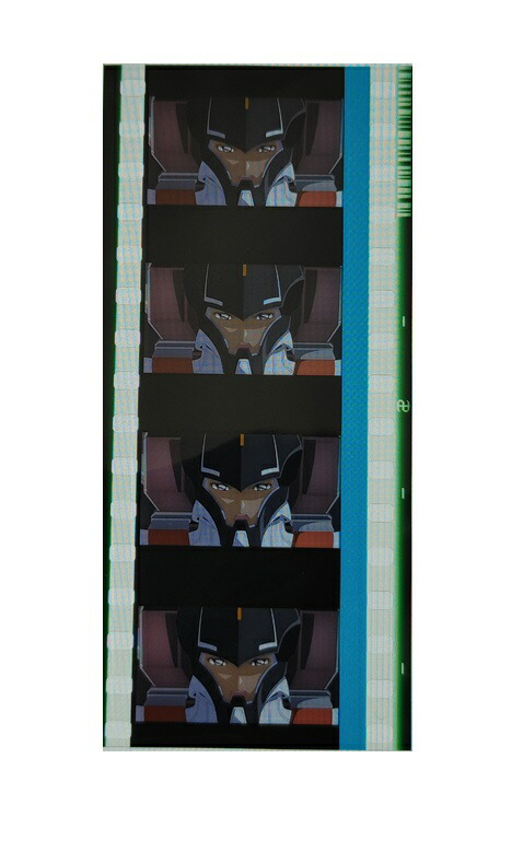 【アスラン&キラ】 ガンダムSEED FREEDOM 入場者特典12週目フィルム 機動戦士ガンダムSEED FREEDOM 入場者特典 12週目 コマフィルム