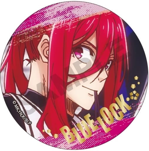 【かぬれ】千切豹馬 缶バッジ Vampire 24個 compass1724219115.jpg