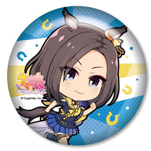 楽天市場】CANバッジ ウマ娘 プリティーダービーVol.4 B ワンダー