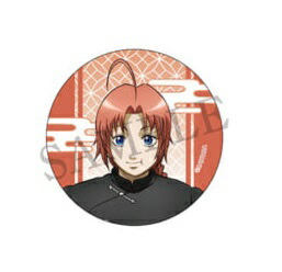 楽天市場】銀魂 缶バッジコレクション 小さくなっちゃったVer. 神威