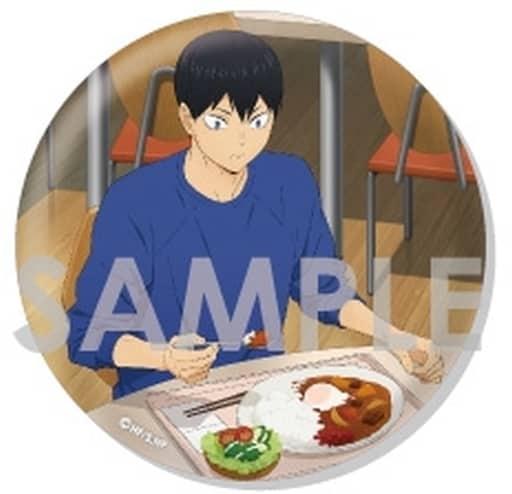 楽天市場】ハイキュー!! TO THE TOP キャラバッジコレクション