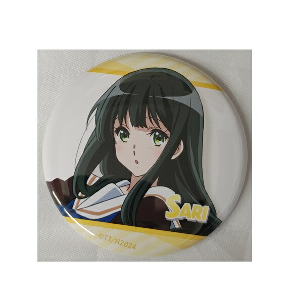 楽天市場】響け!ユーフォニアム 3 缶バッジコレクション 久石 奏