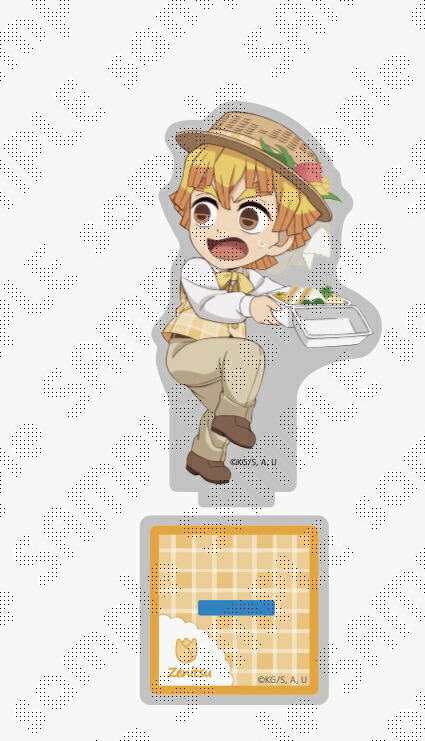 【不死川実弥＆冨岡義勇】鬼滅の刃　AGF　2024　キメツ喫茶　アクリルスタンド 鬼滅の刃 ufotable AGF2024 純喫茶キメツ アクリルスタンド 冨岡