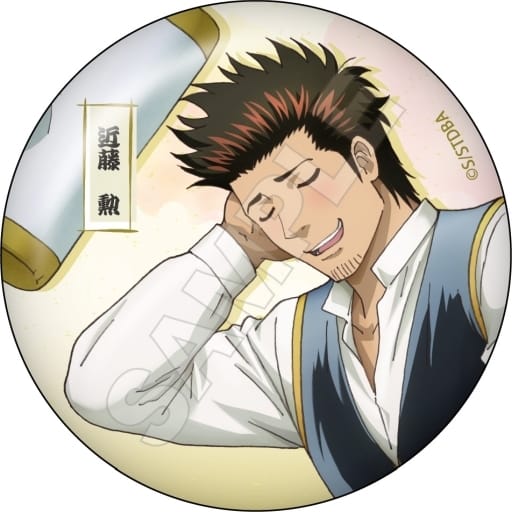 楽天市場】銀魂 寝正月 缶バッジ 桂小太郎 : アニメグッズ専門店EARTH