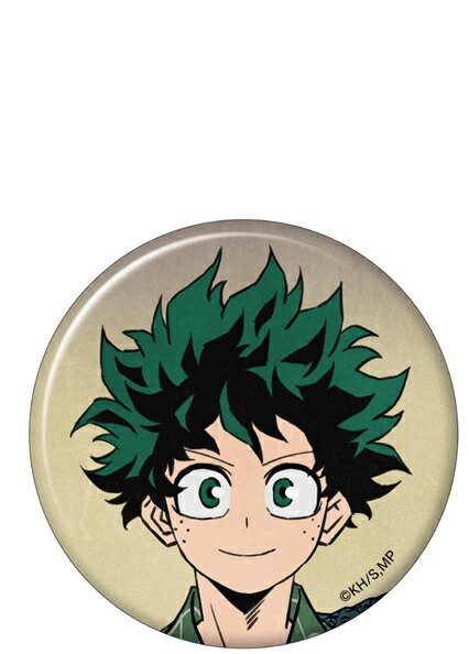 楽天市場】僕のヒーローアカデミア ヒーロープラザ 2024 TD缶バッジ