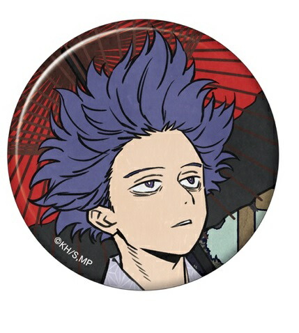 楽天市場】僕のヒーローアカデミア ヒーロープラザ 2024 TD缶バッジ