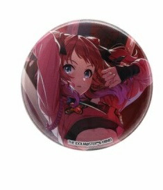 楽天市場】学園アイドルマスター トレーディングハート缶バッジ 姫崎莉