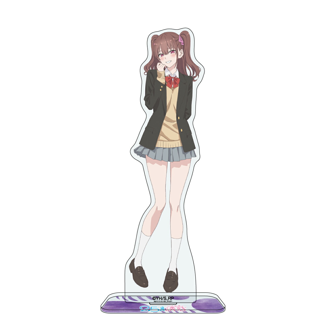 橘 美花莉 アクリルGIGAフィギュア Amazon.co.jp: 2.5次元の誘惑 アクリルGIGAフィギュア 橘美花莉