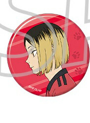 楽天市場】ハイキュー!! トレーディング カンバッジ オーロラVer. 劇場