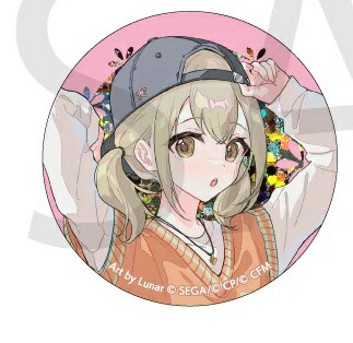 青柳 冬弥　プロセカ　クリエイターズフェスタ2024　inニコ超会議　缶バッジ 予約商品】プロジェクトセカイ クリエイターズフェスタ2025 in