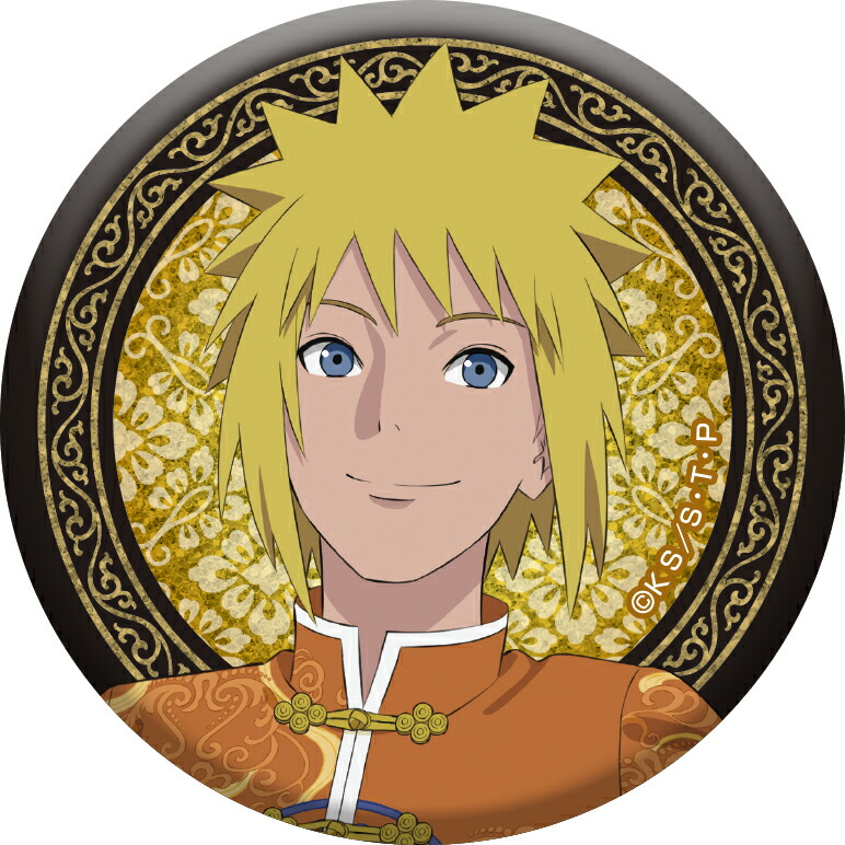 楽天市場】NARUTO-ナルト- 疾風伝 描き下ろし缶バッジ