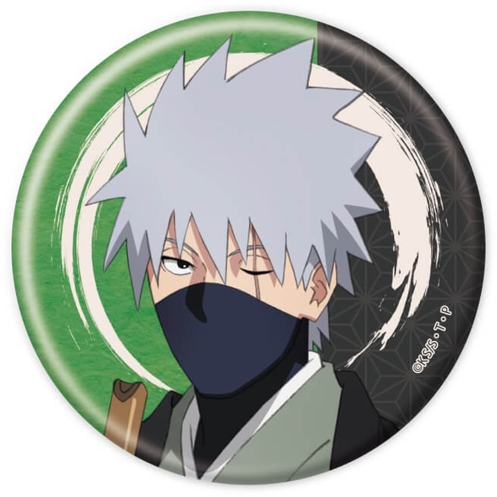 NARUTO BORUTO 缶バッジ 日向ヒナタ　4点セット NARUTO -ナルト- 疾風伝 箔押し缶バッジ 日向ヒナタ : 玩具と