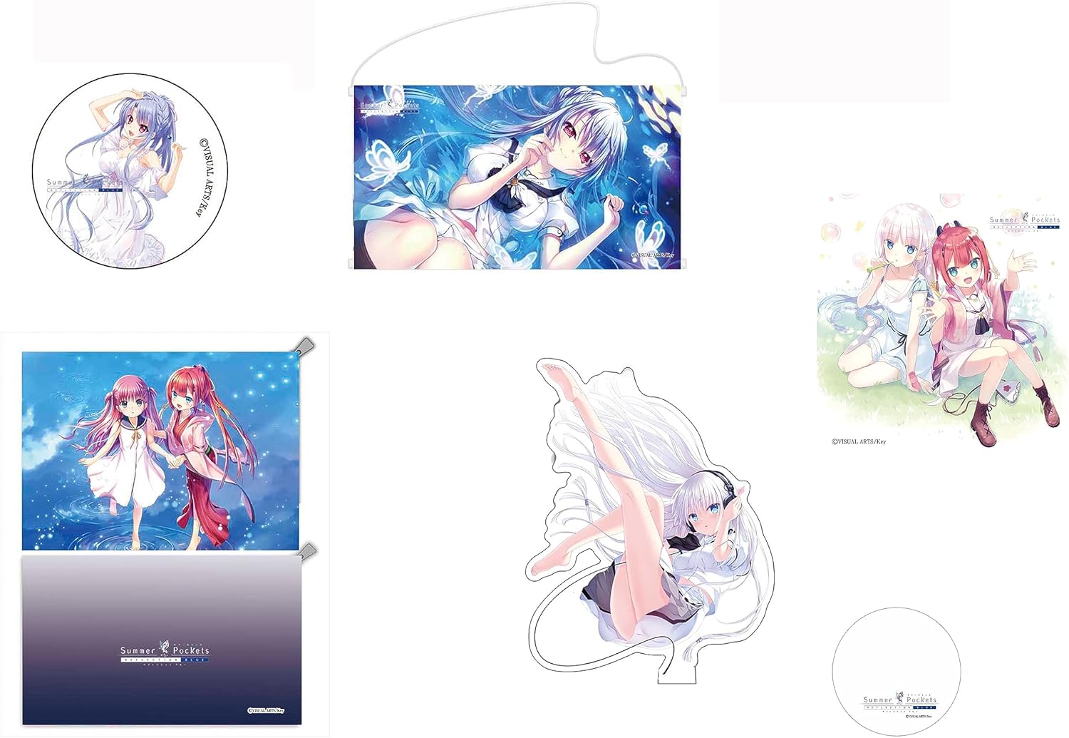楽天市場】【新品】Summer Pockets RB 福袋 -2022 winter
