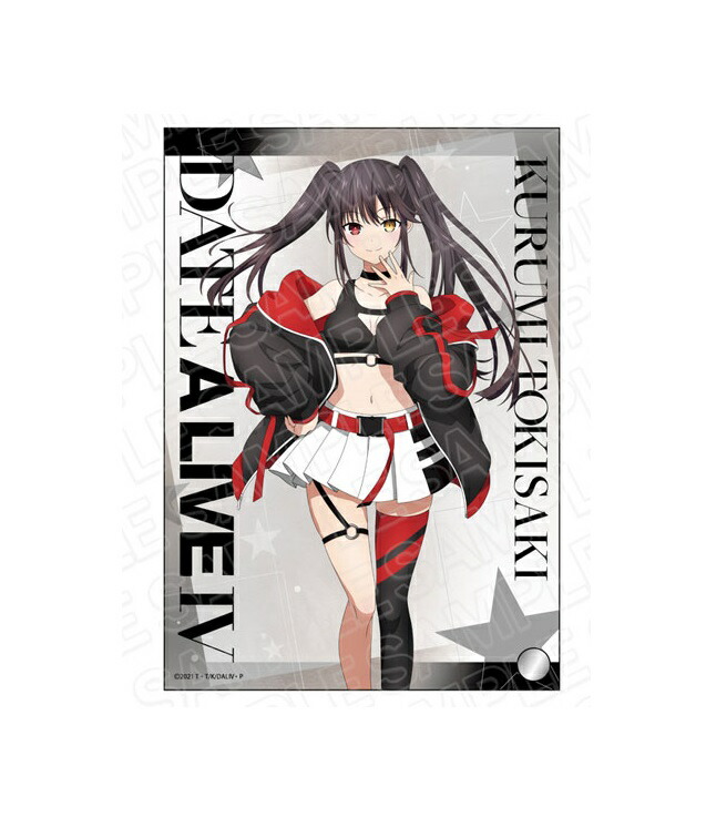 デートアライブ Elegant Clockwork 狂三 FBR 絶版 サイン デートアライブ Elegant Clockwork 狂三 FBR 絶版 サイン 2025年