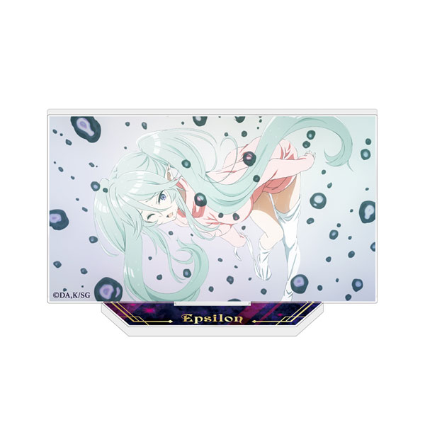 楽天市場】陰の実力者になりたくて! 缶バッジ 01 イプシロン : アニメ