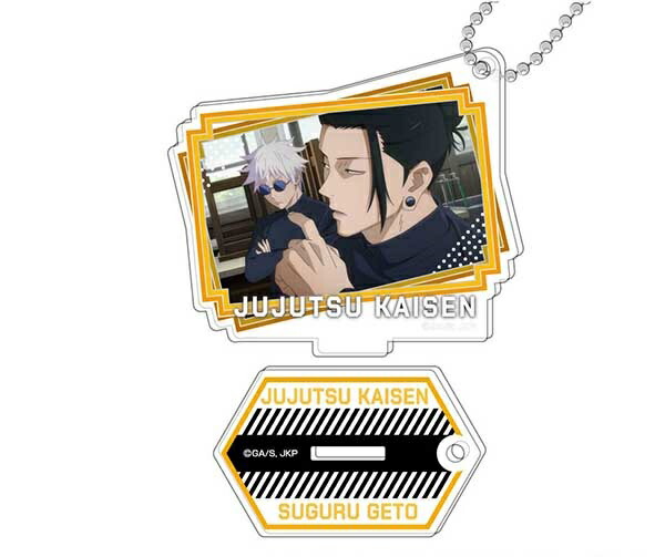 楽天市場】劇場版総集編 呪術廻戦 懐玉・玉折 アクリルスタンド 五条